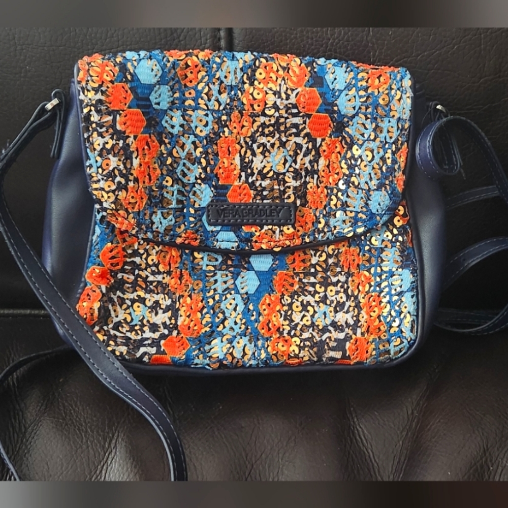 💜Small Vera Bradley crossbody